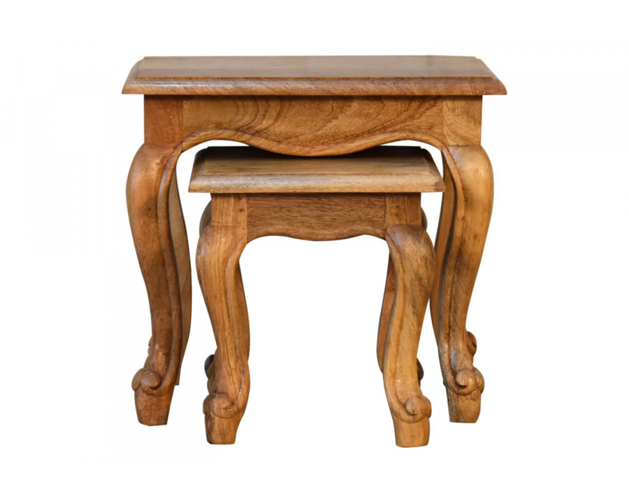 Artisan - French Style Stool Set