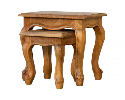 Artisan - French Style Stool Set