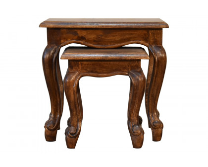 Artisan - French Style Stool Set