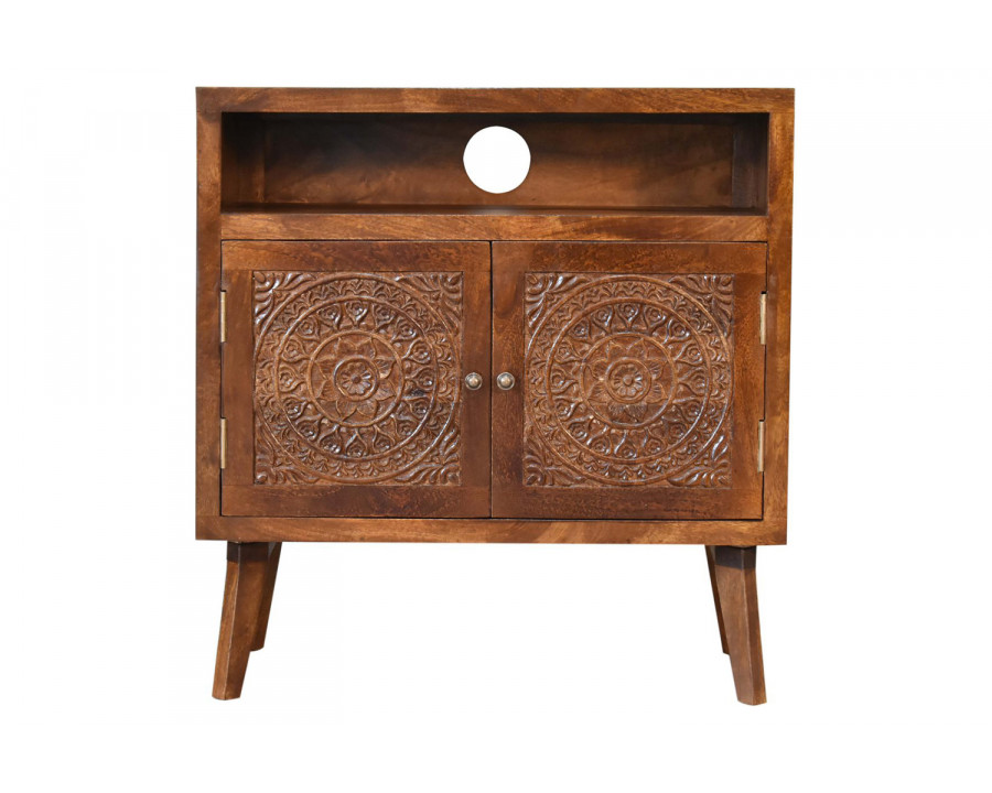 Artisan - Tova Cabinet with Open Shelf