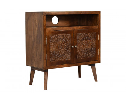 Artisan - Tova Cabinet with Open Shelf