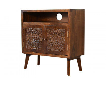 Artisan - Tova Cabinet with Open Shelf