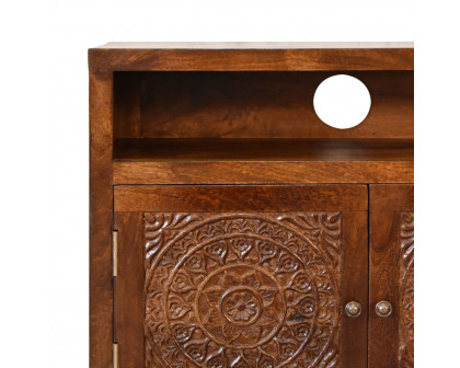 Artisan - Tova Cabinet with Open Shelf