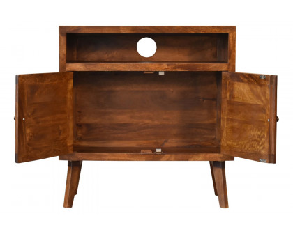 Artisan - Tova Cabinet with Open Shelf