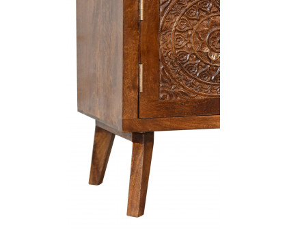 Artisan - Tova Cabinet with Open Shelf