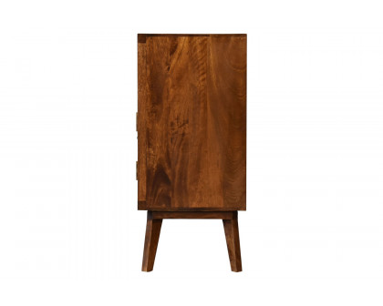 Artisan - Tova Cabinet with Open Shelf