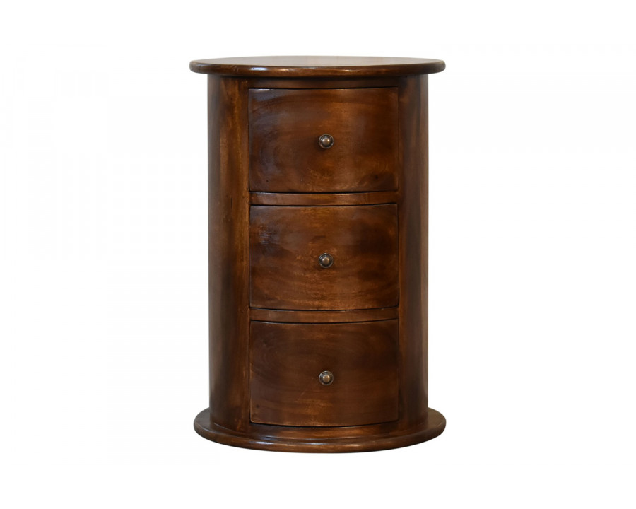 Artisan - Drum Bedside