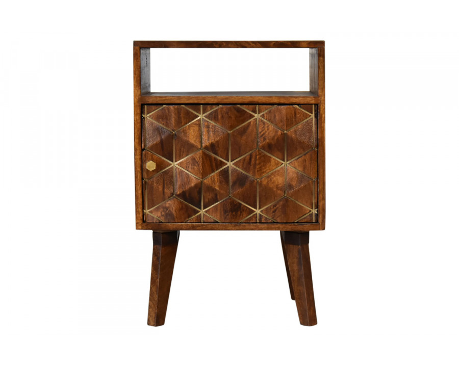 Artisan - Samara Bedside