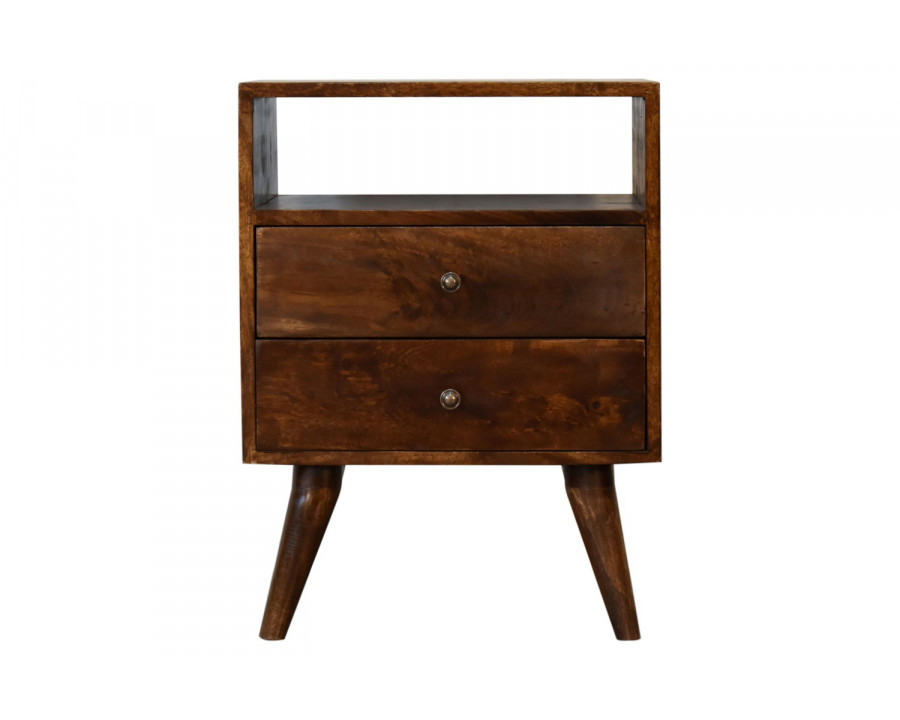 Artisan Classic Bedside - Chestnut