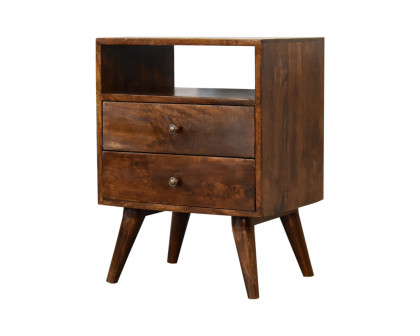 Artisan Classic Bedside - Chestnut