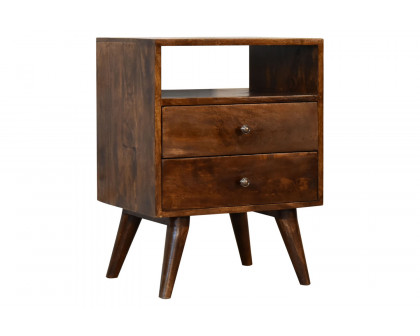 Artisan Classic Bedside - Chestnut