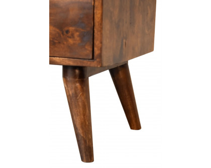 Artisan Classic Bedside - Chestnut