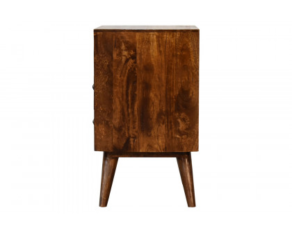 Artisan Classic Bedside - Chestnut