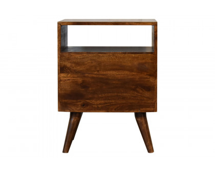 Artisan Classic Bedside - Chestnut