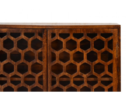 Artisan - Comb Cabinet in Chestnut