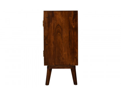 Artisan - Comb Cabinet in Chestnut