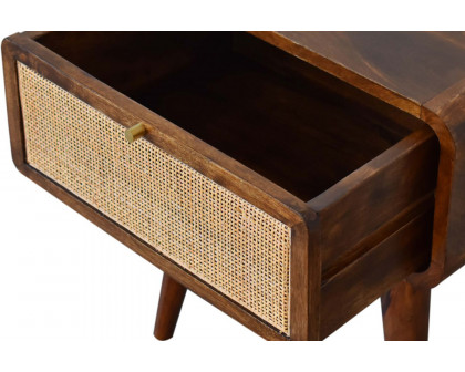 Artisan Woven Bedside - Bedside