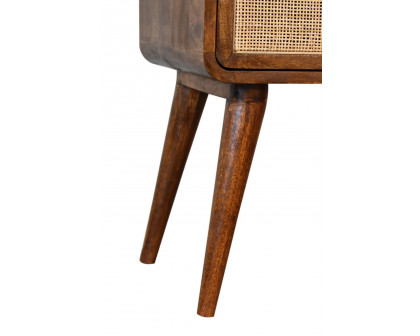 Artisan Woven Bedside - Bedside