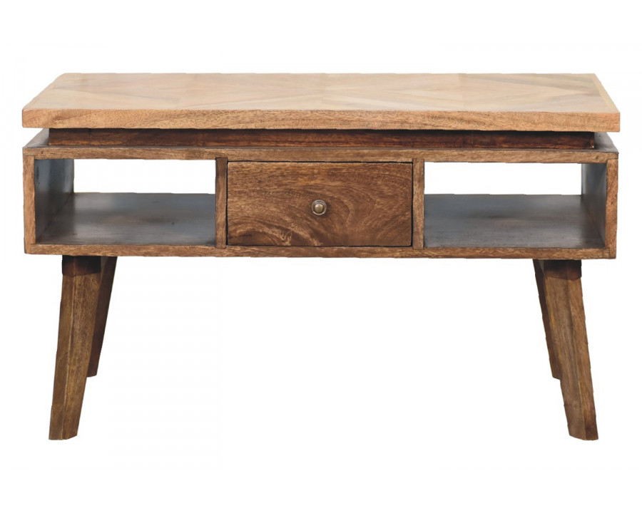 Artisan - Classic Gray Granary Royale Coffee Table