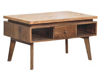 Artisan - Classic Gray Granary Royale Coffee Table