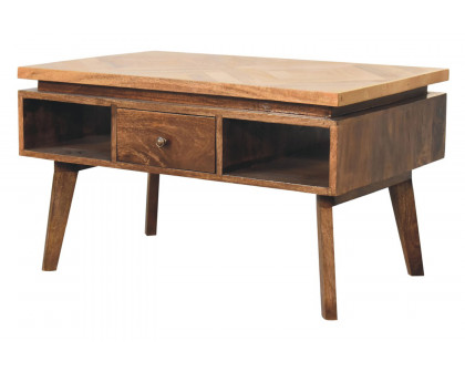 Artisan - Classic Gray Granary Royale Coffee Table