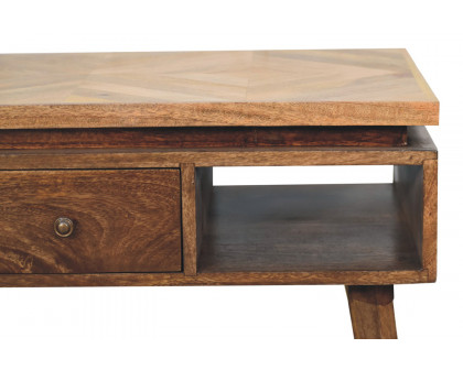 Artisan - Classic Gray Granary Royale Coffee Table