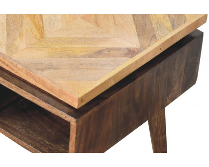 Artisan - Classic Gray Granary Royale Coffee Table