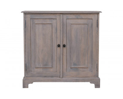 Artisan - Acid Cabinet in Stone Wash