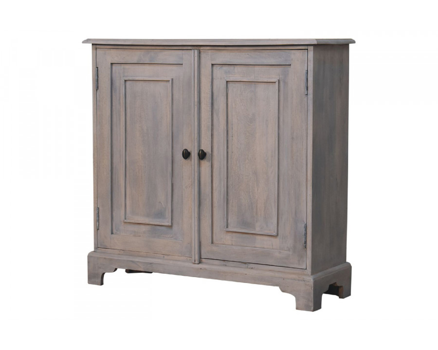 Artisan - Acid Cabinet in Stone Wash