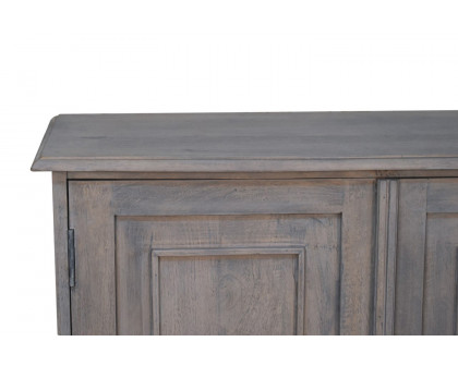 Artisan - Acid Cabinet in Stone Wash