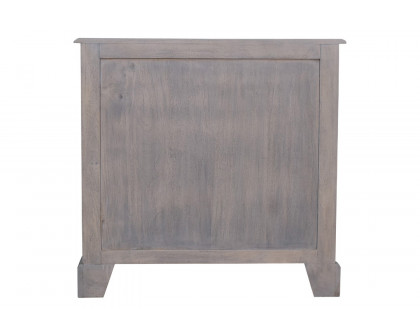 Artisan - Acid Cabinet in Stone Wash