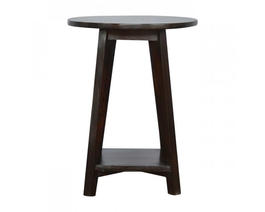 Artisan - Undercarriage Bar Stool in Walnut