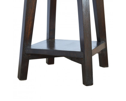 Artisan - Undercarriage Bar Stool in Walnut