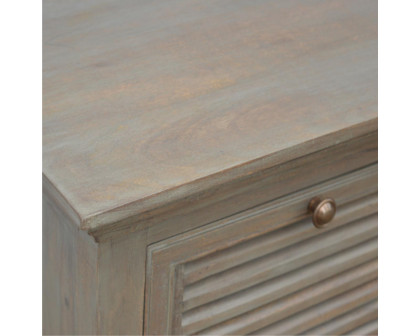 Artisan 5 Shutter Buffet - Gray