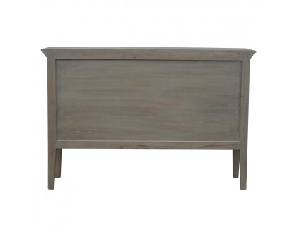 Artisan 5 Shutter Buffet - Gray