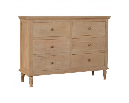 Artisan - Chest of Drawers in Mango Wood