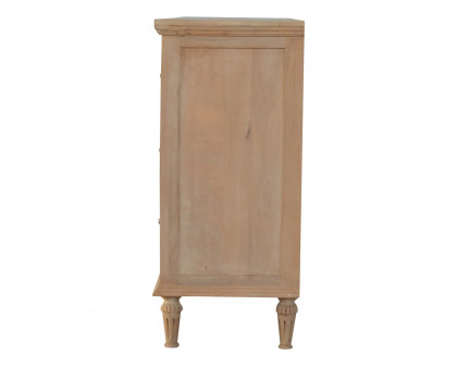 Artisan - Chest of Drawers in Mango Wood