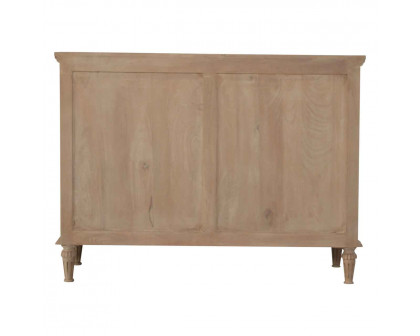 Artisan - Chest of Drawers in Mango Wood