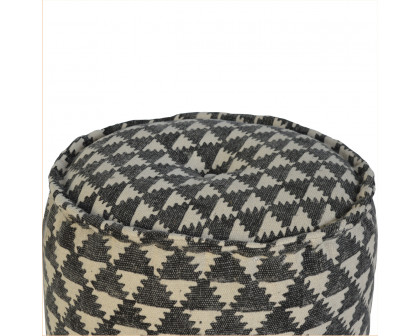 Artisan - Jute Occasional Square Footstool