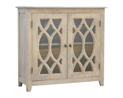 Artisan - Sideboard in Stone Acid Wash