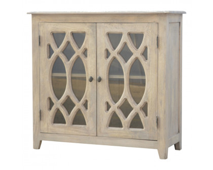 Artisan - Sideboard in Stone Acid Wash