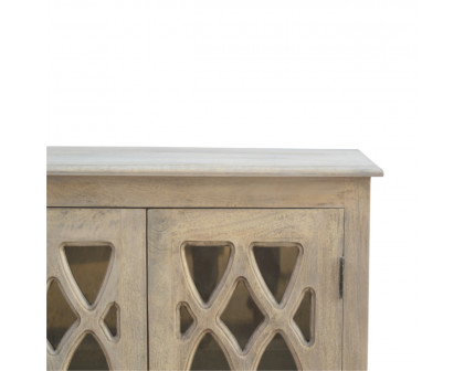 Artisan - Sideboard in Stone Acid Wash