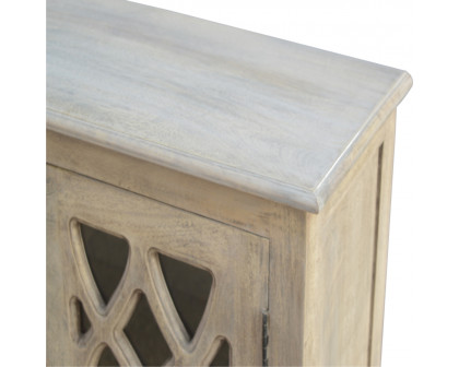 Artisan - Sideboard in Stone Acid Wash