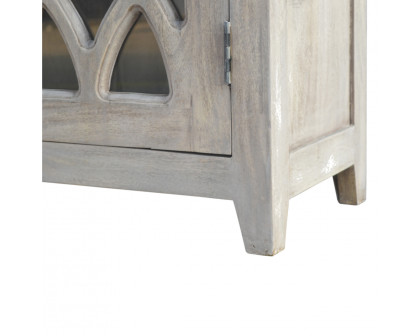 Artisan - Sideboard in Stone Acid Wash