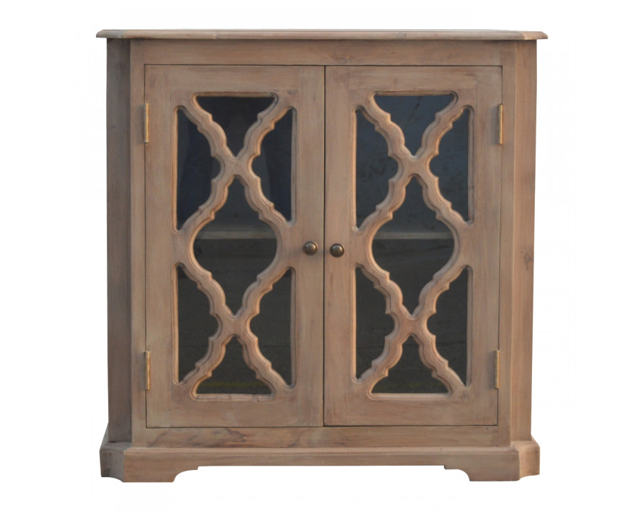 Artisan - Carved Glazed Sideboard