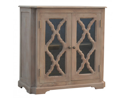 Artisan - Carved Glazed Sideboard