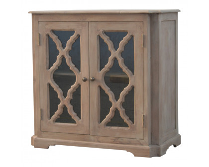 Artisan - Carved Glazed Sideboard