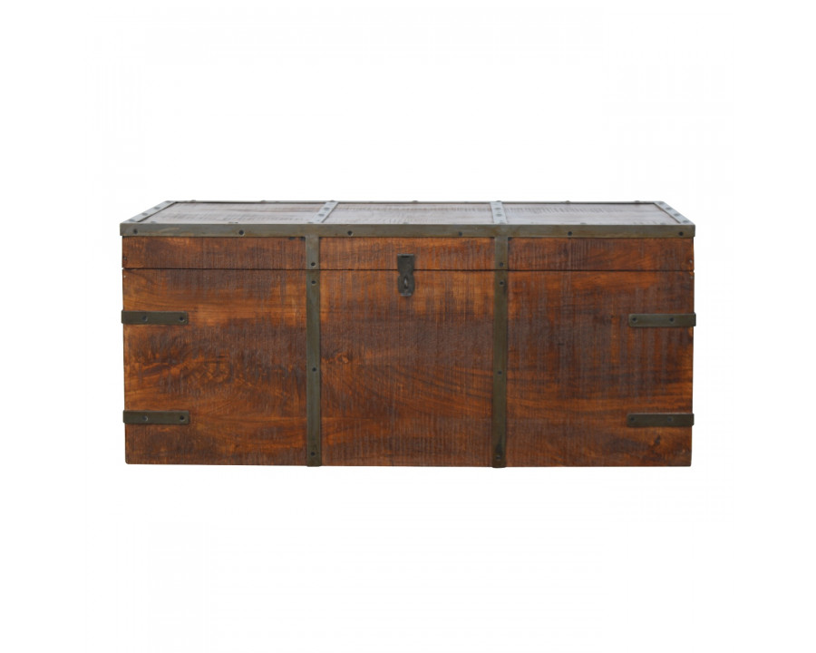 Artisan - Storage Box in Iron