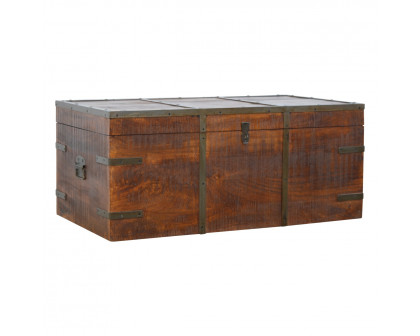 Artisan - Storage Box in Iron