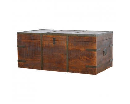 Artisan - Storage Box in Iron